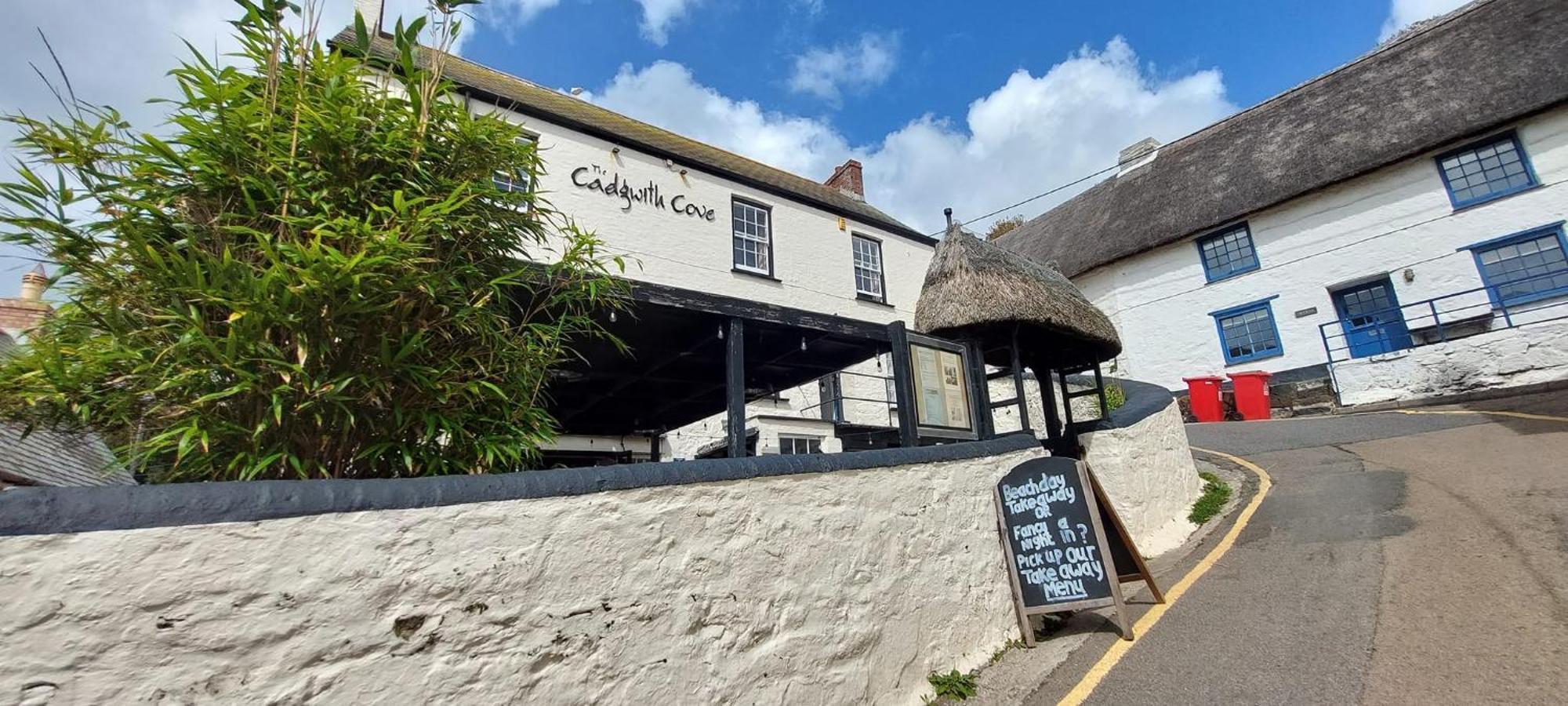 Cadgwith Cove Inn Екстериор снимка