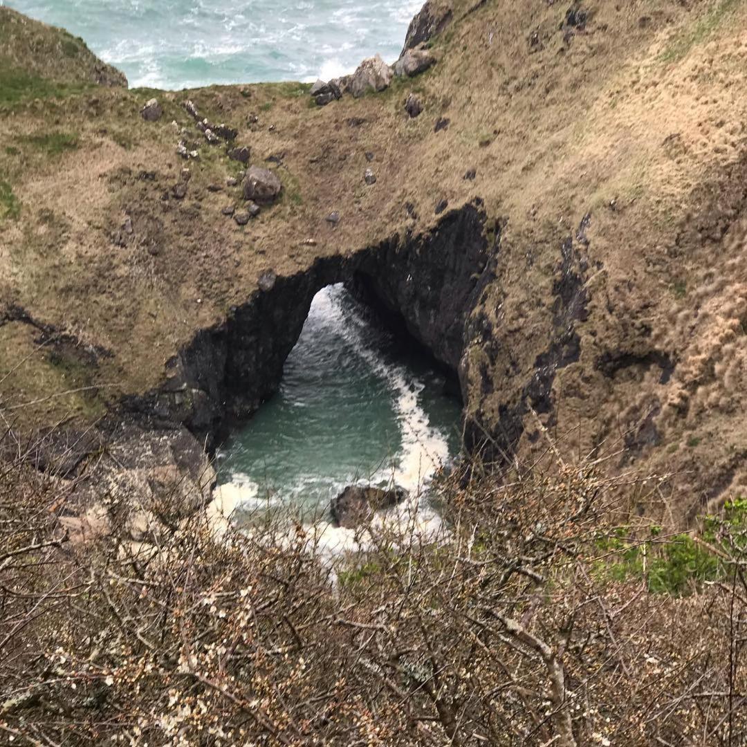 Cadgwith Cove Inn Екстериор снимка