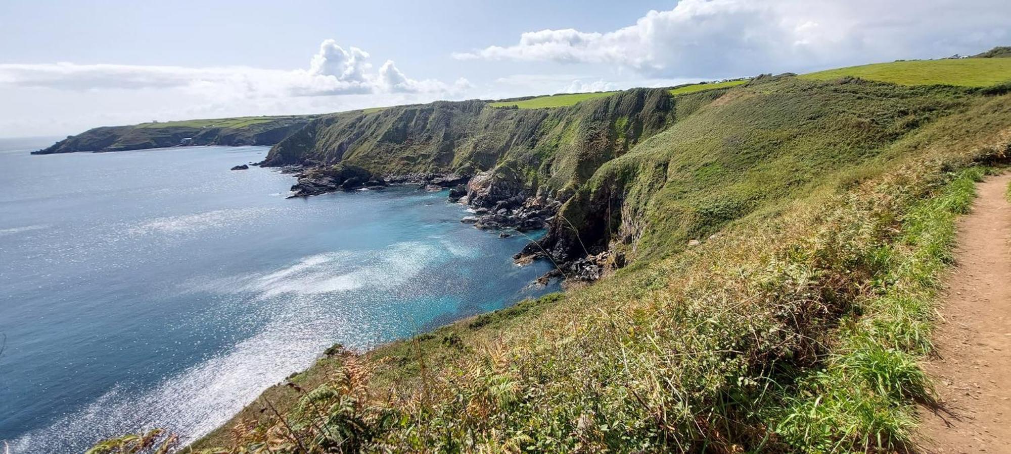Cadgwith Cove Inn Екстериор снимка