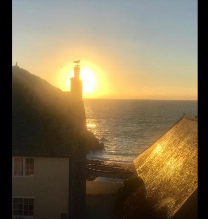 Cadgwith Cove Inn Екстериор снимка