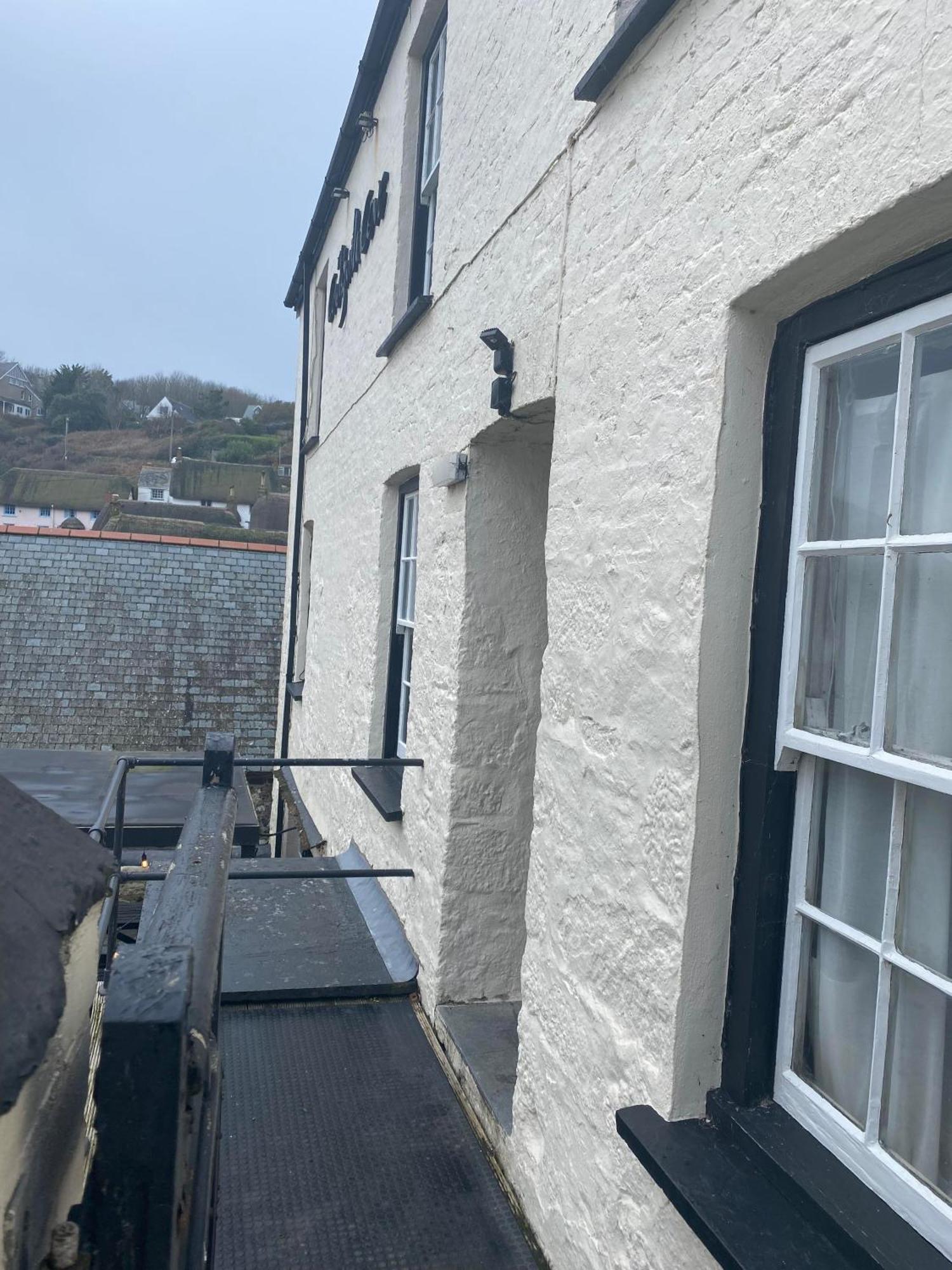 Cadgwith Cove Inn Екстериор снимка
